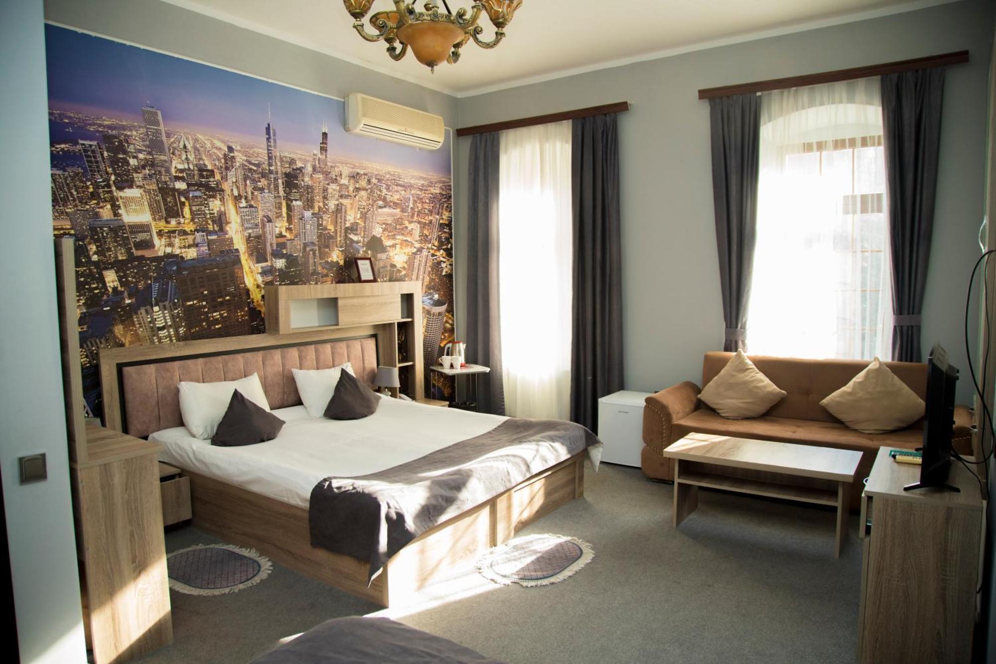 Castello Inn Баку Экстерьер фото