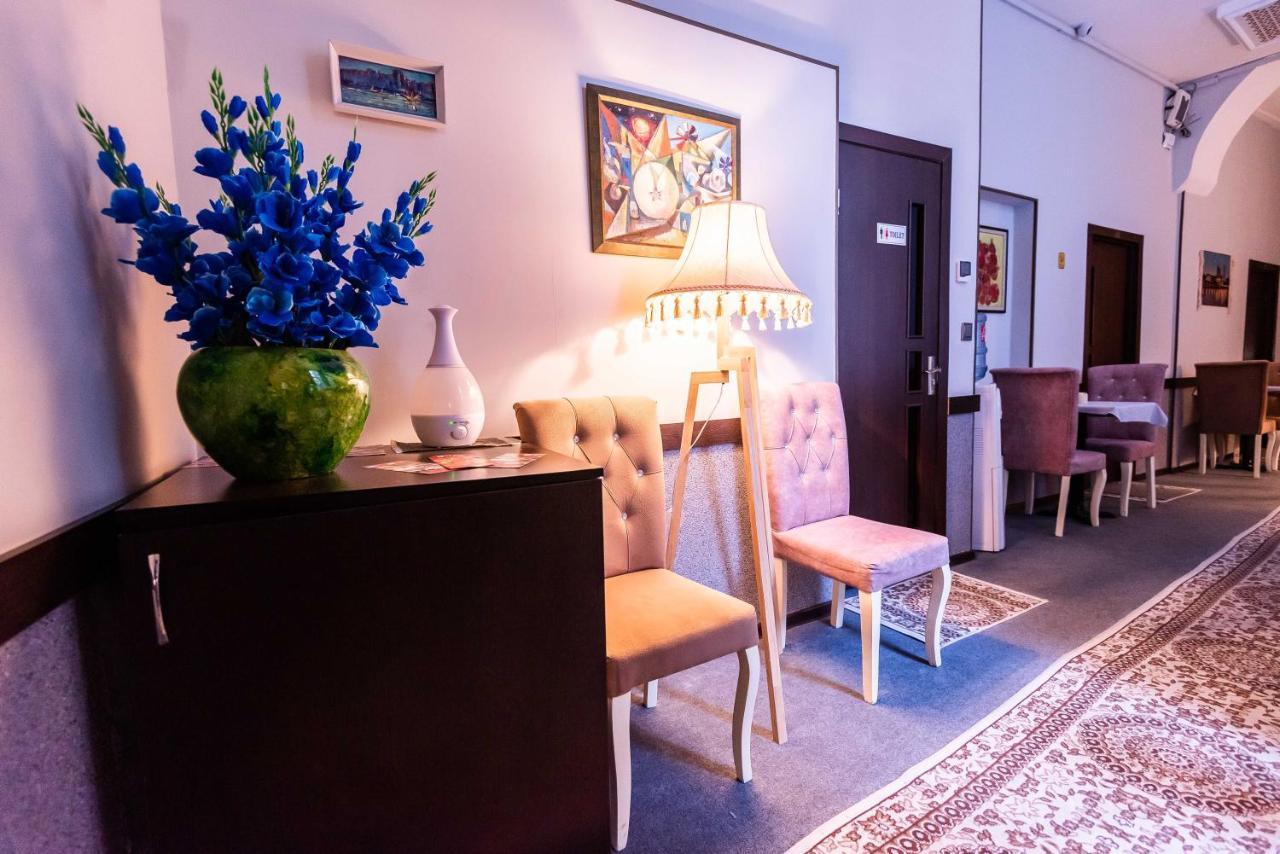 Castello Inn Баку Экстерьер фото