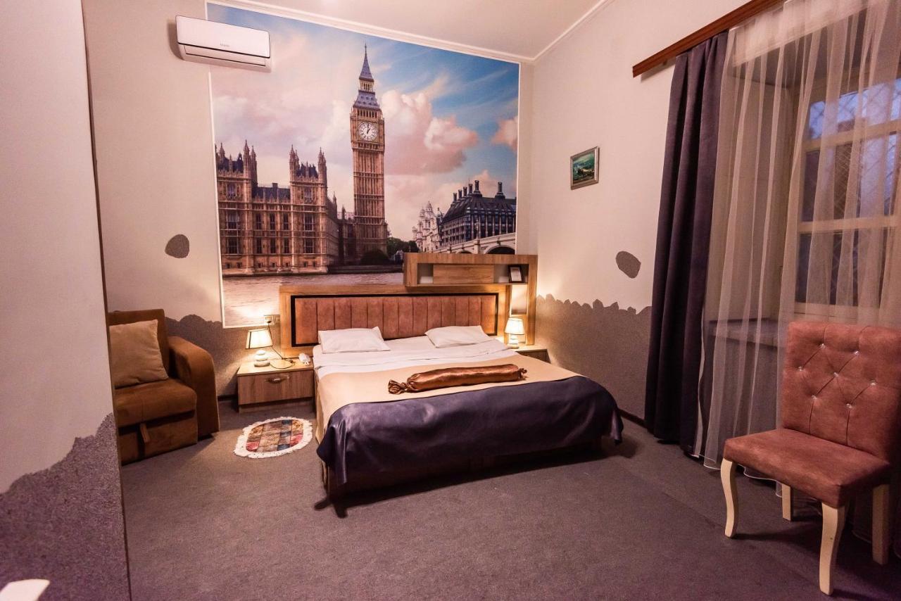 Castello Inn Баку Экстерьер фото