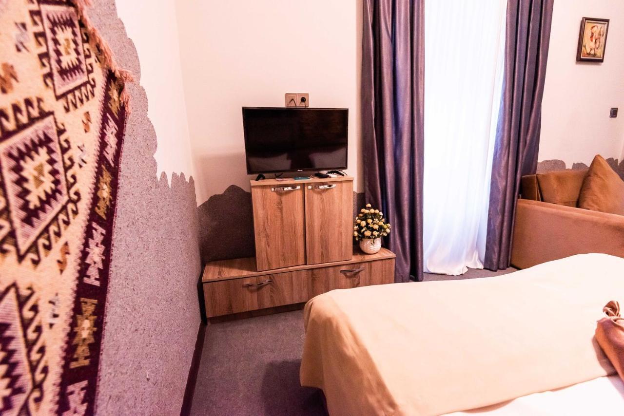 Castello Inn Баку Экстерьер фото