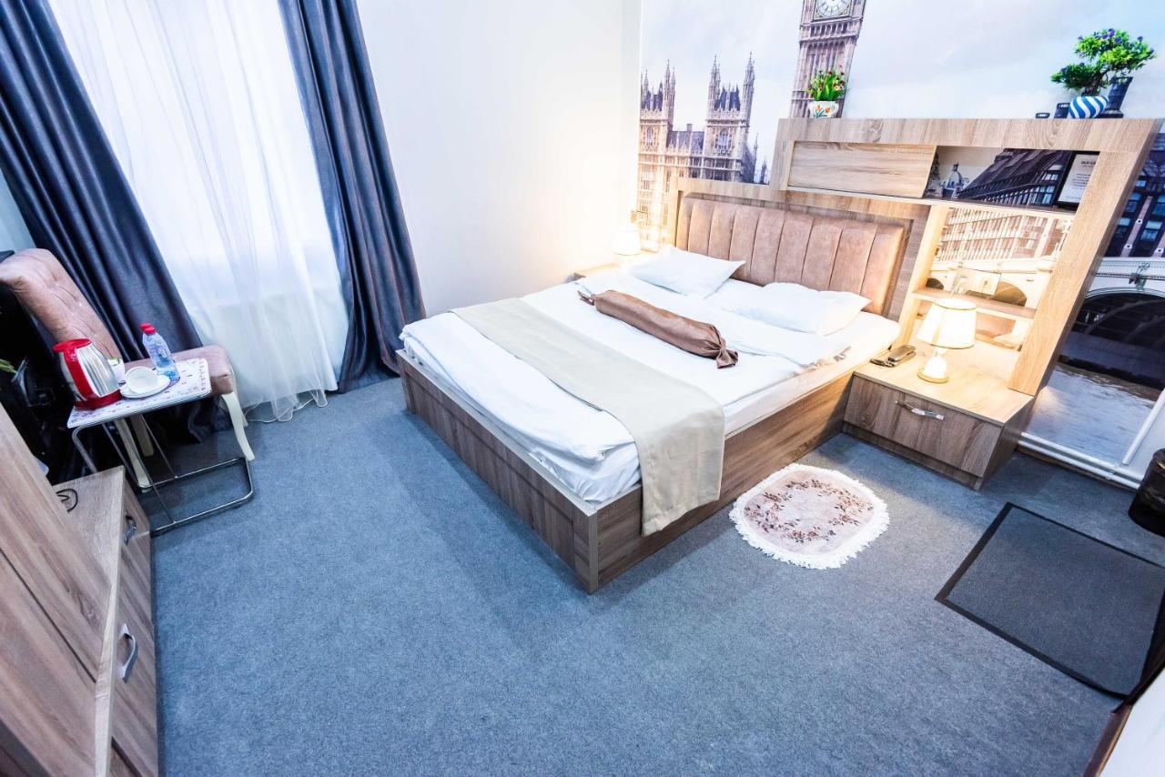 Castello Inn Баку Экстерьер фото