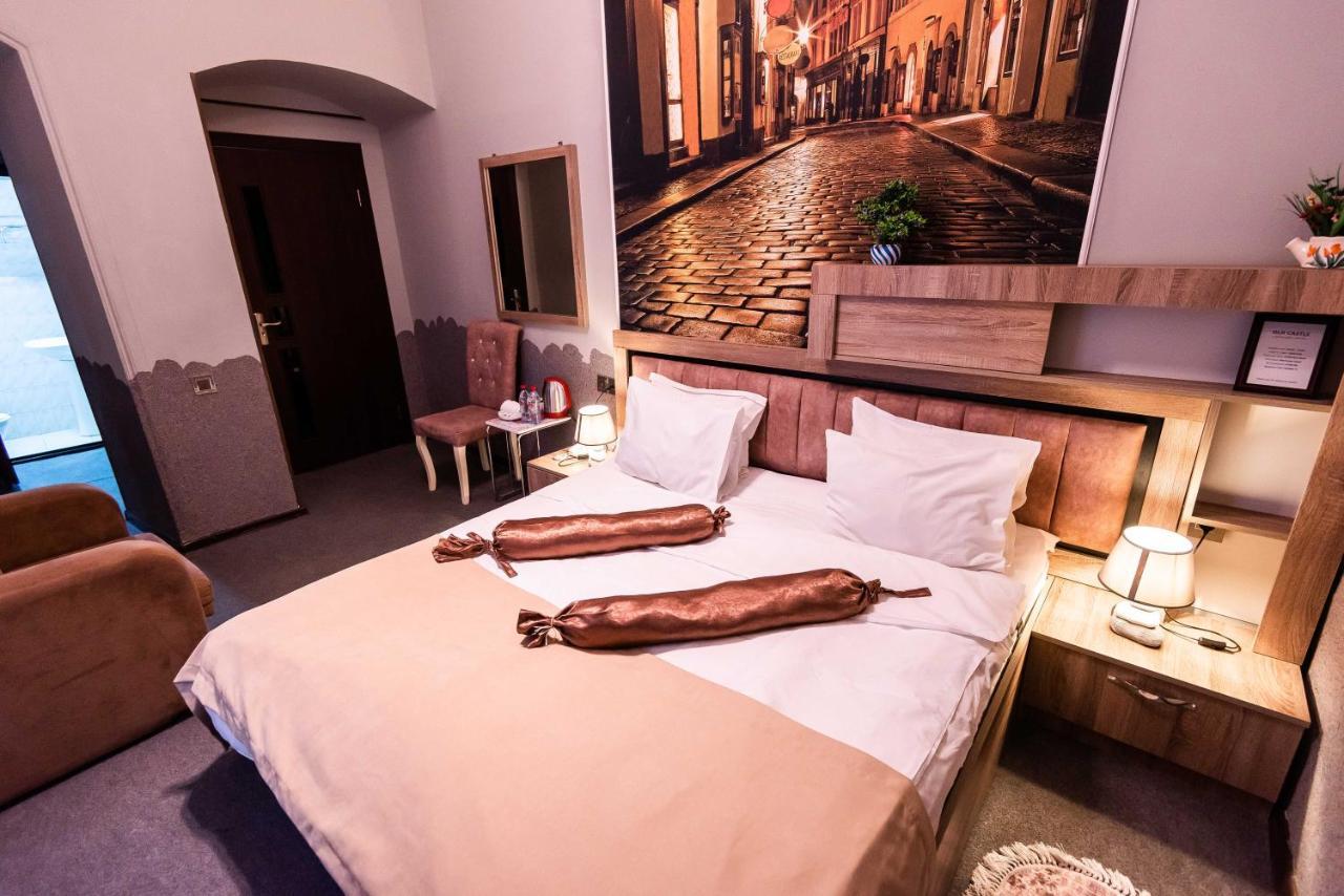 Castello Inn Баку Экстерьер фото